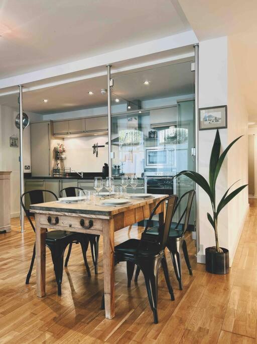 Stunning Victorian Mansion Apartment - Hosted By Agf Property - Free Parking Upon Request Brighton Exterior photo